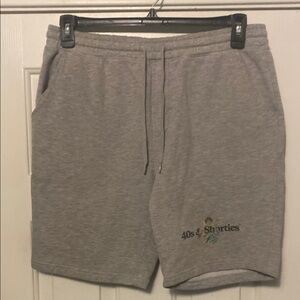 Gray Men's Shorts